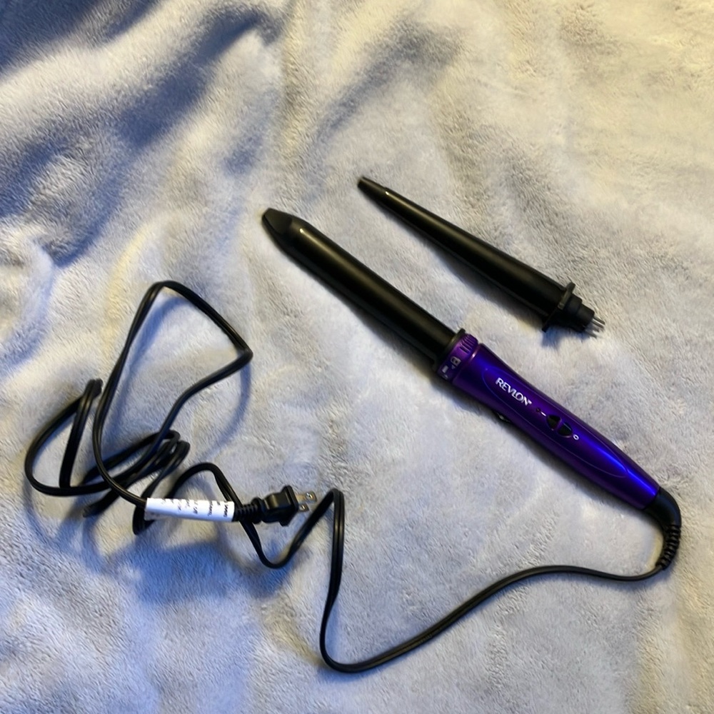 REVLON Curling Wand